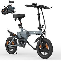 Eskute Bicicletta Elettrica F100 14 Pollici 250w Pieghevole