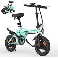 Eskute Bicicletta Elettrica F100 14 Pollici 250 W Batteria