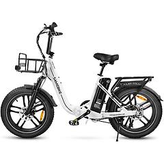 Samebikes Bicicletta Elettrica Samebike C05 Pro 500w Pieghevole