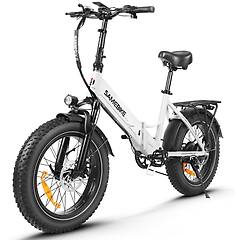 Samebikes Engwe. Bicicletta Elettrica Ep-2 Boost Da 20 Con