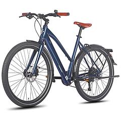 Fafrees Bicicletta Elettrica Urban Lightweight Alluminio
