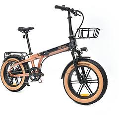 Youin Bicicletta Elettrica Dallas Bk1650 250w Autonomia