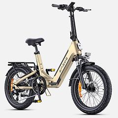Jobobike Jobobike. Bici Elettrica Pieghevole Sam 250w 36v