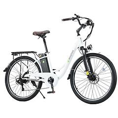 Iscooter Isinwheel. Bici Elettrica U2 Per Adulti 26 250w