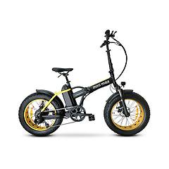 Argento - Fat Bike Minimax Gold Y25-nero/oro