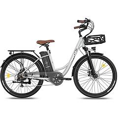 Fafrees F26 Bicicletta Elettrica Durata Motore 250w Batteria