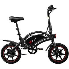 Dyu Dyu. D3f Bicicletta Elettrica 14 250w 36v 40km