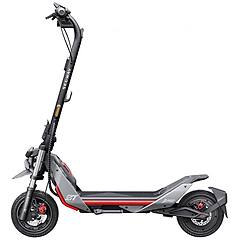 Segway Zt3 Pro E Monopattino Elettrico 650w Grigio/rosso