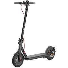 xiaomi patinete elettrico electric scooter 4 300w autonomia 30km ruote 10 freno a disco nero