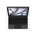 magic keyboard per ipad air 13" (m3 e m4) italiano nero