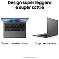galaxy book5 pro 14 ultra 7 256v 32gb/1tb win11pro np944xha-kg1it