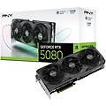 geforce rtx 5080 16gb gddr7 triple fan dlss4