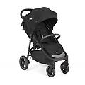 passeggino leggero e compatto litetrax pro shale omologato 22 kg