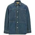 camicia denim