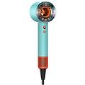 super sonic nural asciugacapelli 1600w 4 temperature con accessori acquamarina