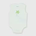 body in costina da neonato bianco taglia 1m