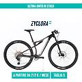 ORBEA oiz m30 carbonio gx axs taglia s semi-nuova