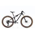 mtb ricondizionata · bh lynx race carbonio gx axs · buone condizioni bh