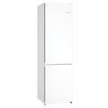 serie 4 kgn392wdf frigorifero con congelatore libera installazione 363 l e bianco (kgn392wdf)