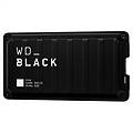 western digital hard disk esterno p50 gaming 1tb-nero