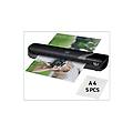 gbc - plastificatrice inspire a3 plastificatrice astuccio 4402076eu