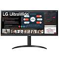 monitor 34' led ips 34wp550 2560x1080 ultrawide full hd tempo di risposta 5 ms