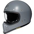 casco ex zero basalt grigio grigio xs