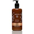 capelli royal honey gel doccia cremoso con oli essenziali & miele 500ml