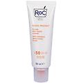 fluido viso levigante anti rughe spf50+