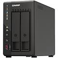 ts-253e nas tower collegamento ethernet lan nero j6412 (ts-253e-8g)