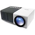 - cinema mini proiettore portatile led full hd portatile 900 lumen connessione hdmi usb microsd aux