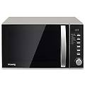 - forno microonde digitale vio2 capacità 20 l potenza 700 w colore grigio / nero