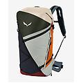 zaino puez 32+5l beige verde bianco