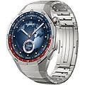 smartwatch watch gt5 pro 46mm amoled gps titanio resistente ip69k