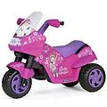 Peg Perego Moto Elettrica Little Singer 50w Fucsia