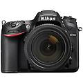 - fotocamera reflex d7200 + 18-200mm vr ii