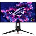 monitor pc rog swift oled pg27aqdp 26 5 qhd 480hz oled hdr400 0 03ms freesync g-sync