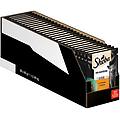 variazioni buste 28 x 85 g umido per gatto delicato in gelatina con tacchino