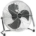 Bestron Ventilatore Da Pavimento 100w Argento