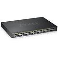 gs1920-48hpv2 gestito gigabit ethernet (10/100/1000) supporto power over ethernet (poe) nero