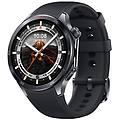watch x2 bluetooth nfc gps 46mm amoled nero resistenza acqua 5atm+ip68 spo2