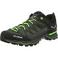 scarpe da trekking uomo ms mtn lite verde