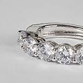 orecchini a cerchio silver elegance argento rodiato cubic zirconia collezione silver elegance