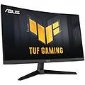 ASUS - monitor 27' led va curvo gaming vg27vqm1b full hd 1920x1080 pixel tempo di risposta 1 ms