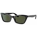 - occhiali da sole donna lady burbank rb2299 colore 901/31 calibro 52/20