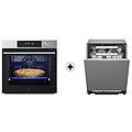 Lg Forno Multifunzione Pirolatico Wsed7612s Classe A