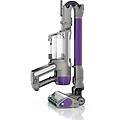 scopa elettrica senza filo detect pro max ip1251eu-grigio/viola
