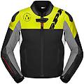 giacca dp progressive hybrid perforated nero / giallo fluo nero giallo 54