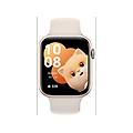 smartwatch watch 5 gold