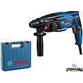 martello perforatore gbh 2-21 professional 720w con attacco sds plus 2 0 j